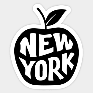 Nueva York Sticker